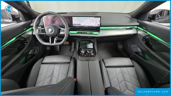 BMW 5 SERIES 523D XDRIVE M SPORT