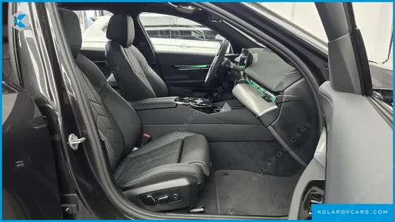 BMW 5 SERIES 523D XDRIVE M SPORT
