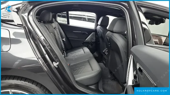 BMW 5 SERIES 523D XDRIVE M SPORT