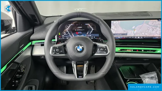 BMW 5 SERIES 523D XDRIVE M SPORT