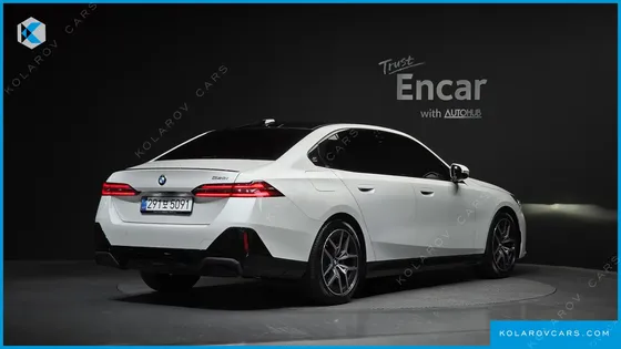 BMW 5 SERIES 520I SPECIAL EDITION