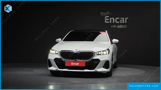 BMW 5 SERIES 520I SPECIAL EDITION