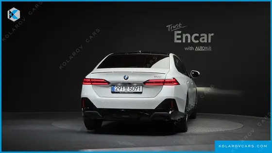 BMW 5 SERIES 520I SPECIAL EDITION