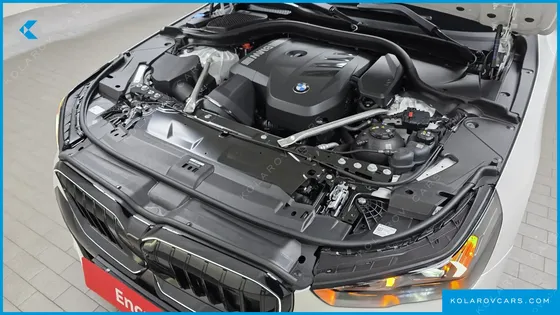 BMW 5 SERIES 520I SPECIAL EDITION