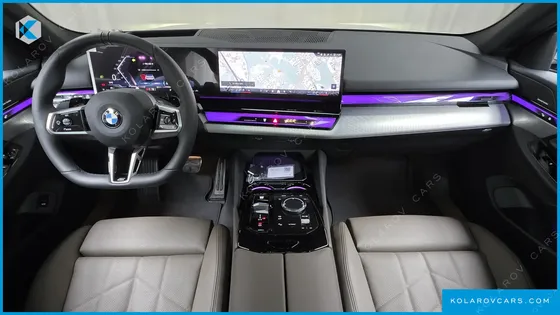 BMW 5 SERIES 520I SPECIAL EDITION