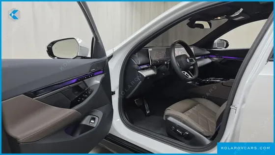 BMW 5 SERIES 520I SPECIAL EDITION
