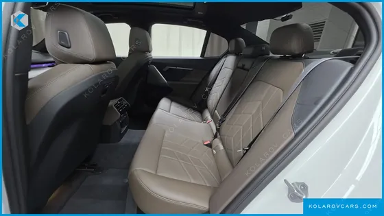 BMW 5 SERIES 520I SPECIAL EDITION