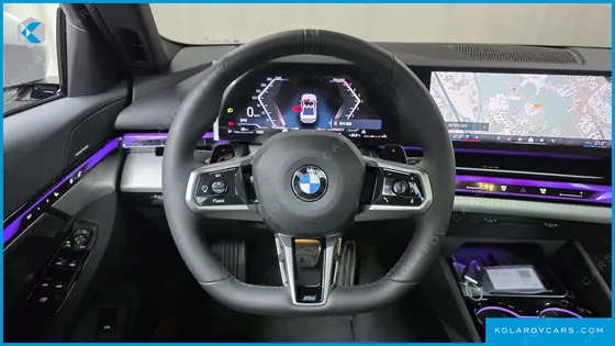 BMW 5 SERIES 520I SPECIAL EDITION