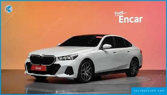 BMW 5 SERIES 520I SPECIAL EDITION