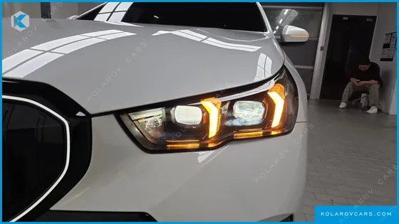 BMW 5 SERIES 520I SPECIAL EDITION