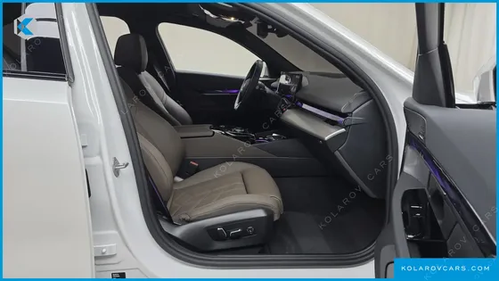 BMW 5 SERIES 520I SPECIAL EDITION