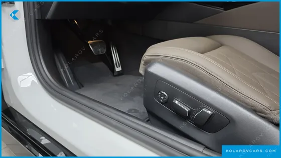 BMW 5 SERIES 520I SPECIAL EDITION
