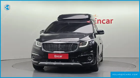 KIA CARNIVAL 9-SEATER HI-LIMOUSINE