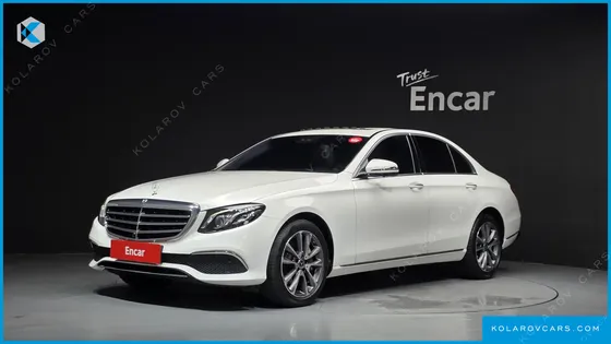 MERCEDES E-CLASS E300 EXCLUSIVE