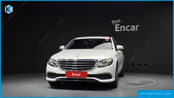 MERCEDES E-CLASS E300 EXCLUSIVE