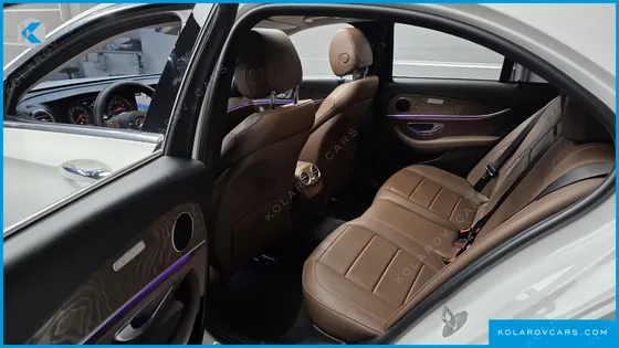 MERCEDES E-CLASS E300 EXCLUSIVE