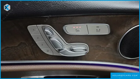 MERCEDES E-CLASS E300 EXCLUSIVE