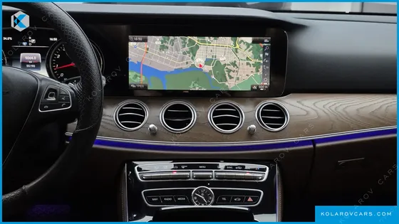 MERCEDES E-CLASS E300 EXCLUSIVE