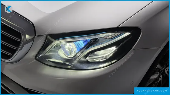 MERCEDES E-CLASS E300 EXCLUSIVE