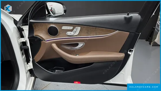 MERCEDES E-CLASS E300 EXCLUSIVE