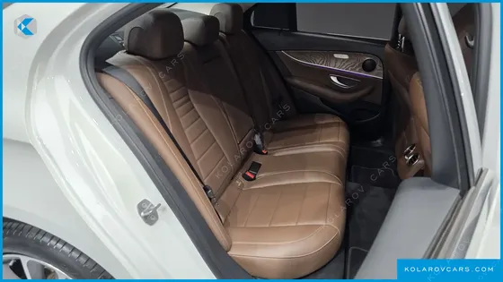 MERCEDES E-CLASS E300 EXCLUSIVE