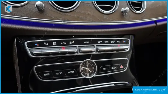 MERCEDES E-CLASS E300 EXCLUSIVE