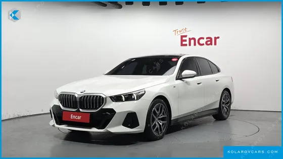 BMW 5 SERIES 520I M SPORT