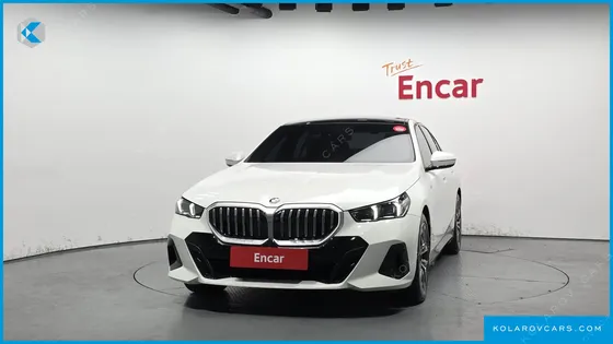 BMW 5 SERIES 520I M SPORT