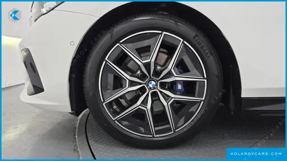 BMW 5 SERIES 520I M SPORT