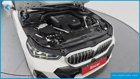 BMW 5 SERIES 520I M SPORT