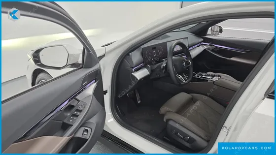 BMW 5 SERIES 520I M SPORT