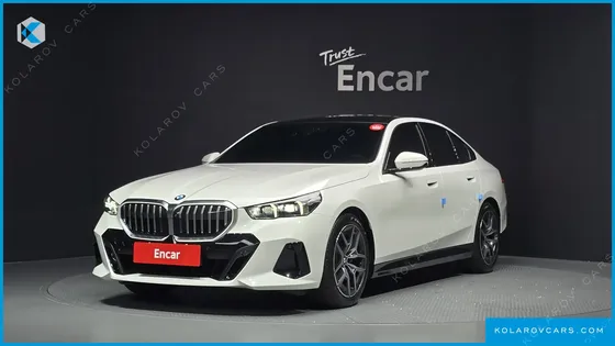BMW 5 SERIES 520I M SPORT