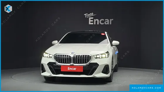 BMW 5 SERIES 520I M SPORT