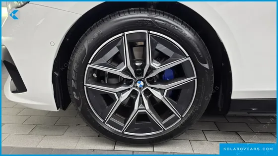BMW 5 SERIES 520I M SPORT