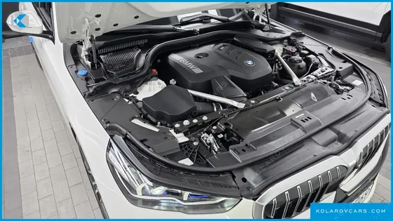 BMW 5 SERIES 520I M SPORT