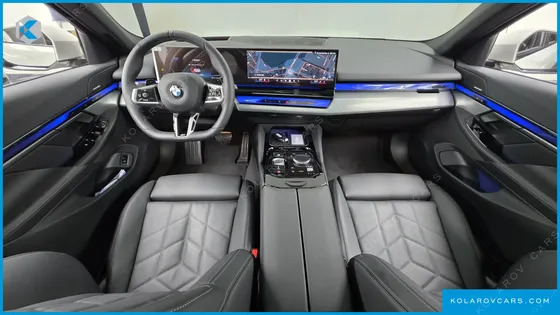 BMW 5 SERIES 520I M SPORT