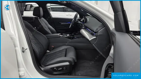 BMW 5 SERIES 520I M SPORT