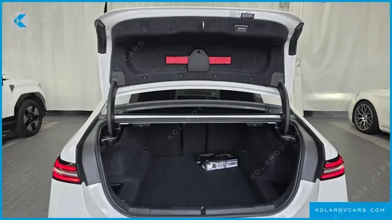 BMW 5 SERIES 520I M SPORT