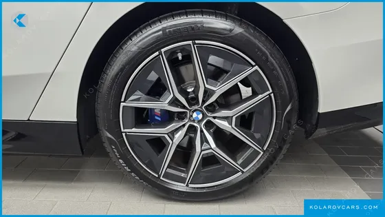 BMW 5 SERIES 520I M SPORT