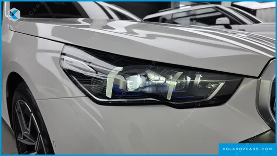 BMW 5 SERIES 520I M SPORT