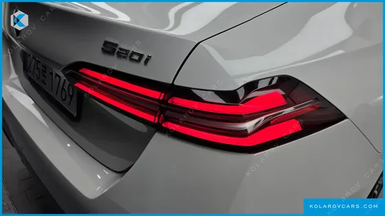 BMW 5 SERIES 520I M SPORT