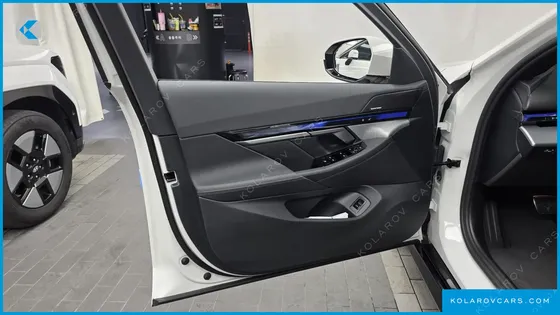 BMW 5 SERIES 520I M SPORT