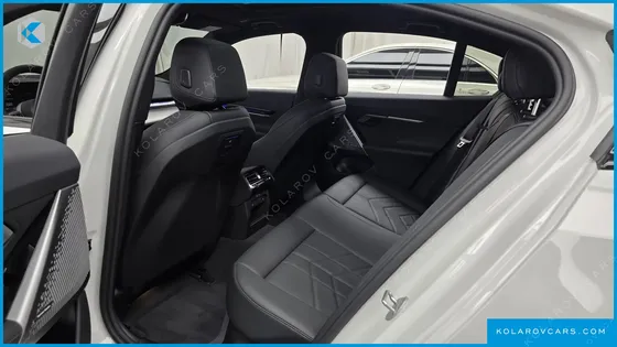 BMW 5 SERIES 520I M SPORT