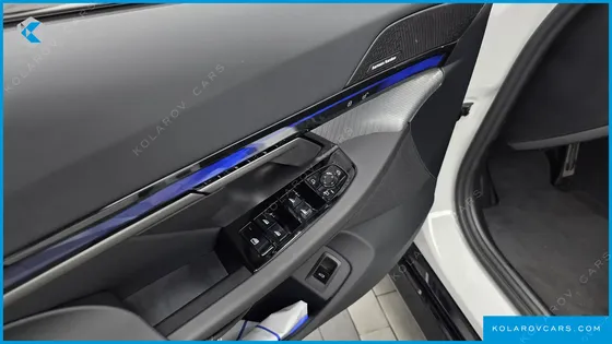 BMW 5 SERIES 520I M SPORT