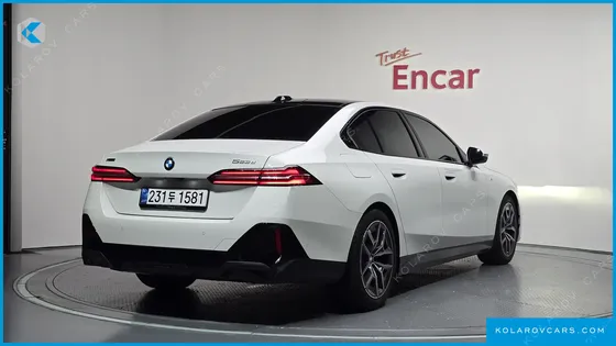 BMW 5 SERIES 523D XDRIVE M SPORT