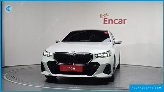 BMW 5 SERIES 523D XDRIVE M SPORT