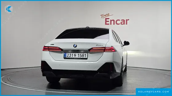 BMW 5 SERIES 523D XDRIVE M SPORT
