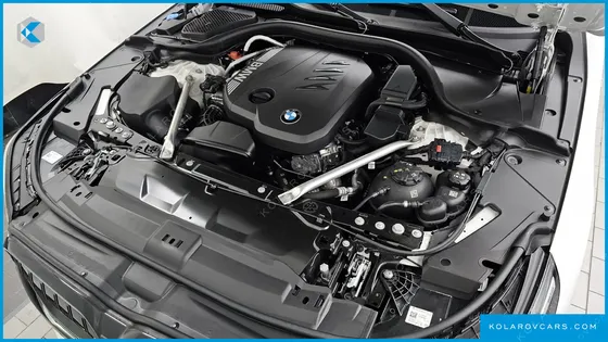BMW 5 SERIES 523D XDRIVE M SPORT