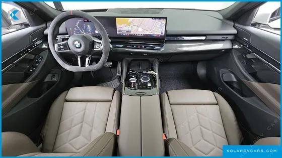 BMW 5 SERIES 523D XDRIVE M SPORT