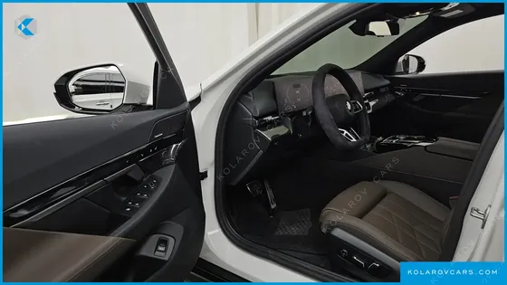 BMW 5 SERIES 523D XDRIVE M SPORT